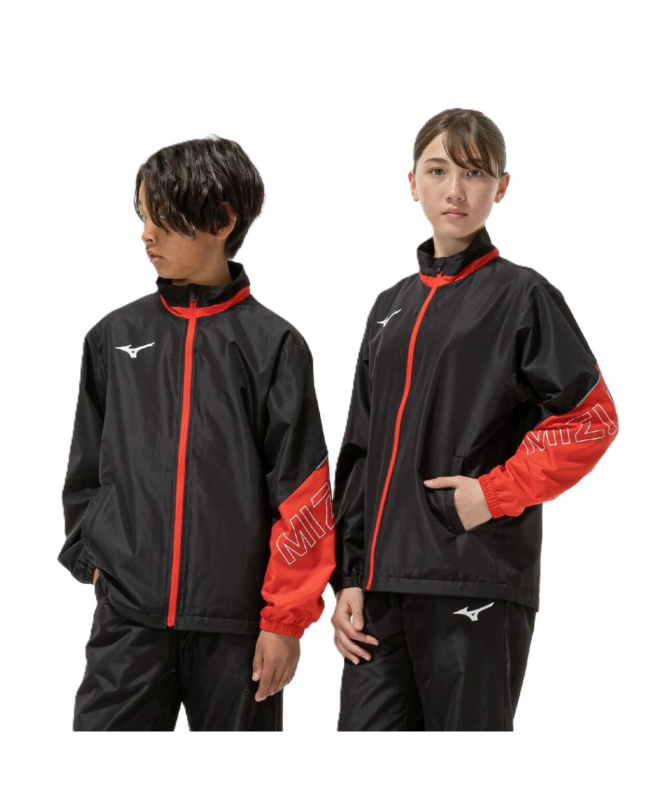 l|Cg63pt yz~Ym(MIZUNO) EChu[J[ WPbg vXT[EH[}[WPbg 32MEC932 WjA 09 140