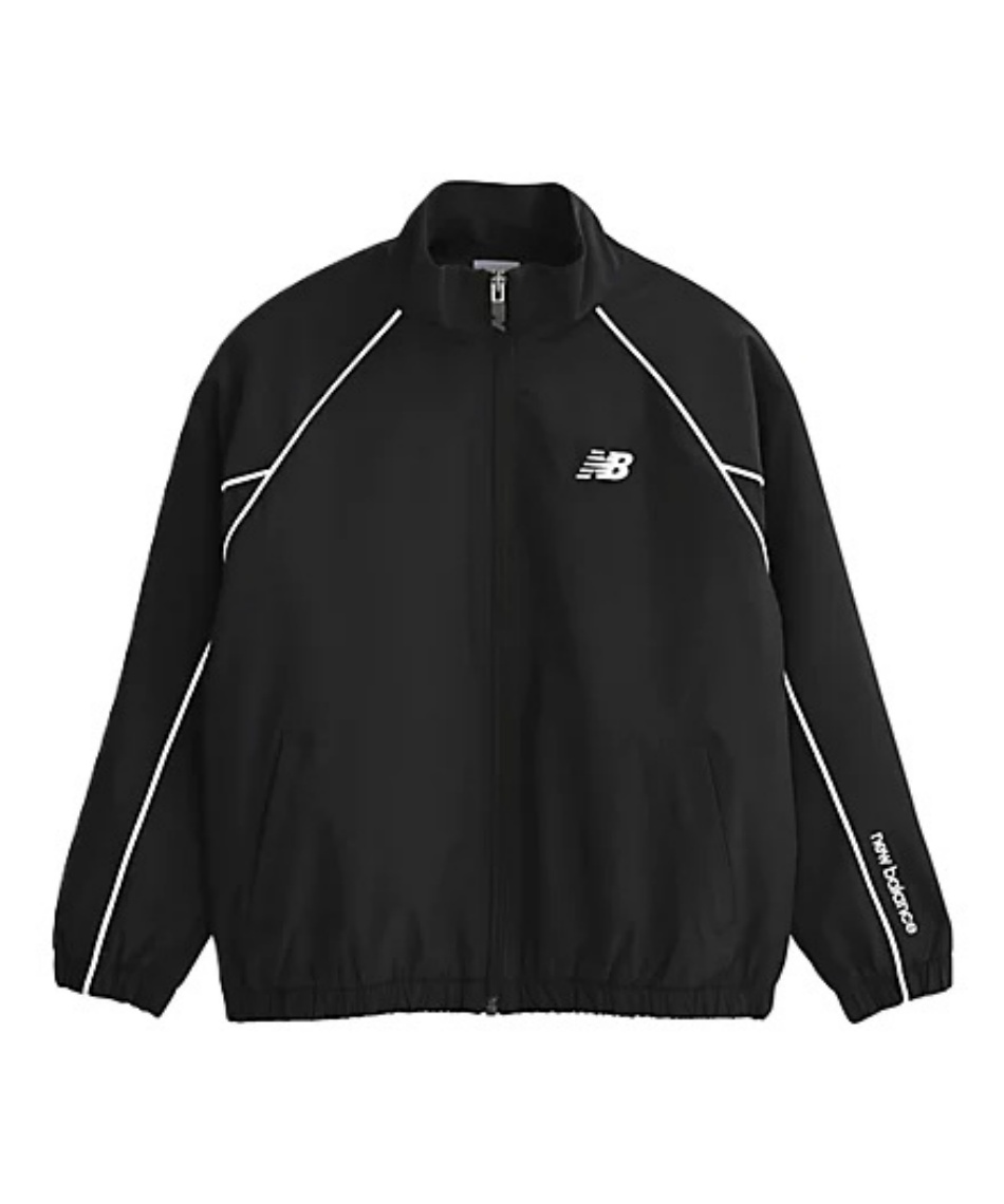 ニューバランス(new balance) クロスウェア ジャケット Brushed Tricot