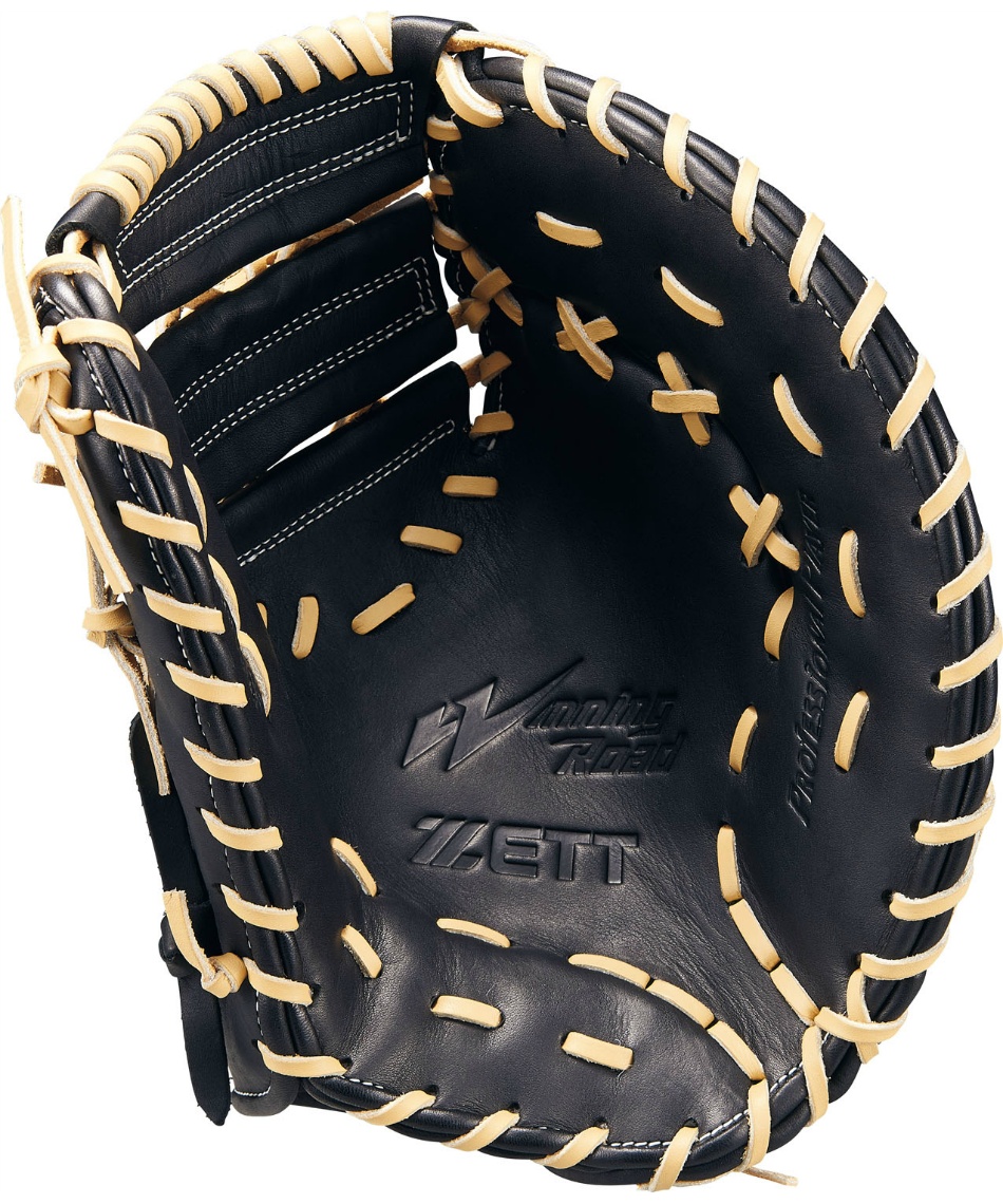ゼット(ZETT) 野球 一般軟式グローブ 一塁手 軟式ファーストミット