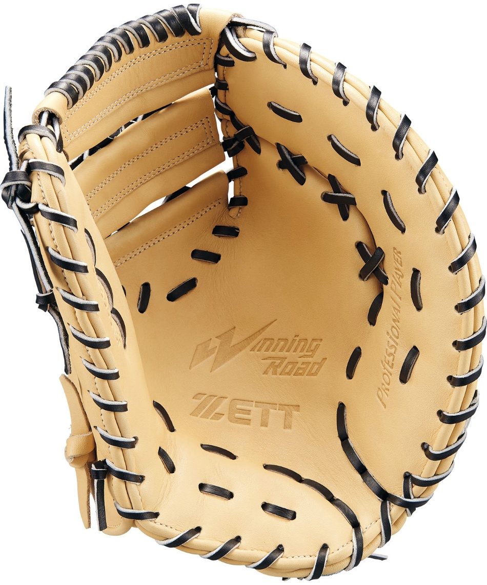 ゼット(ZETT) 野球 一般軟式グローブ 一塁手 軟式ファーストミット