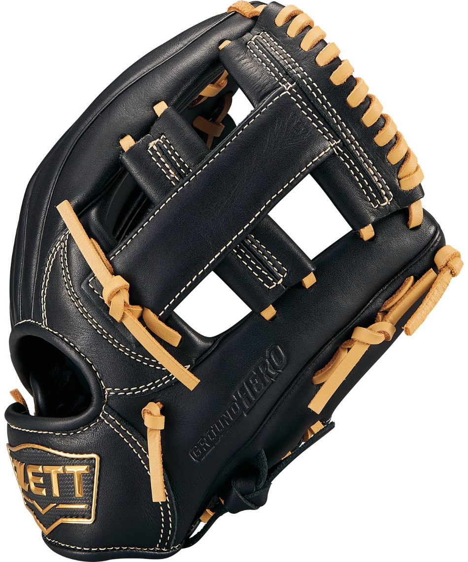 ゼット(ZETT) 野球 少年軟式グローブ オールラウンド用 少年軟式