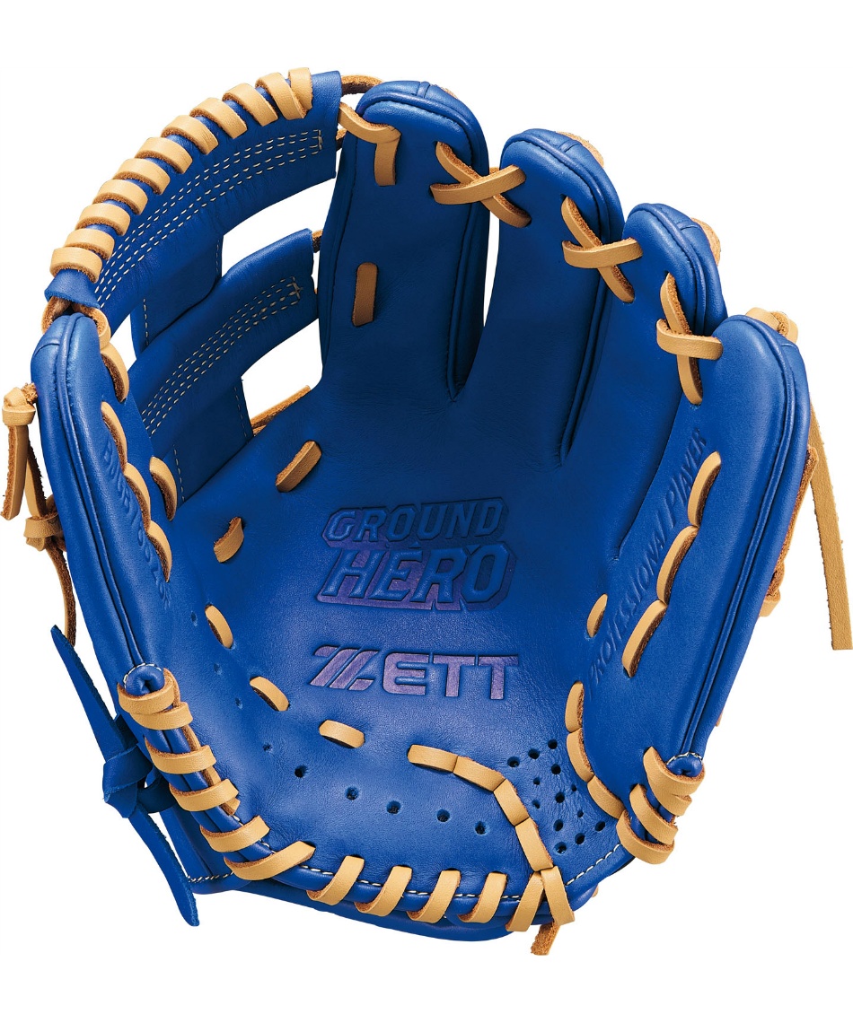 ゼット(ZETT) 野球 少年軟式グローブ オールラウンド用 少年軟式