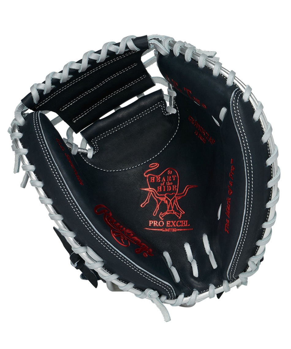 ローリングス(Rawlings) 野球 一般軟式グローブ 捕手 軟式HOH EX