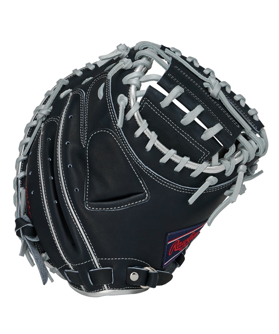 ローリングス(Rawlings) 野球 一般軟式グローブ 捕手 軟式HOH EX