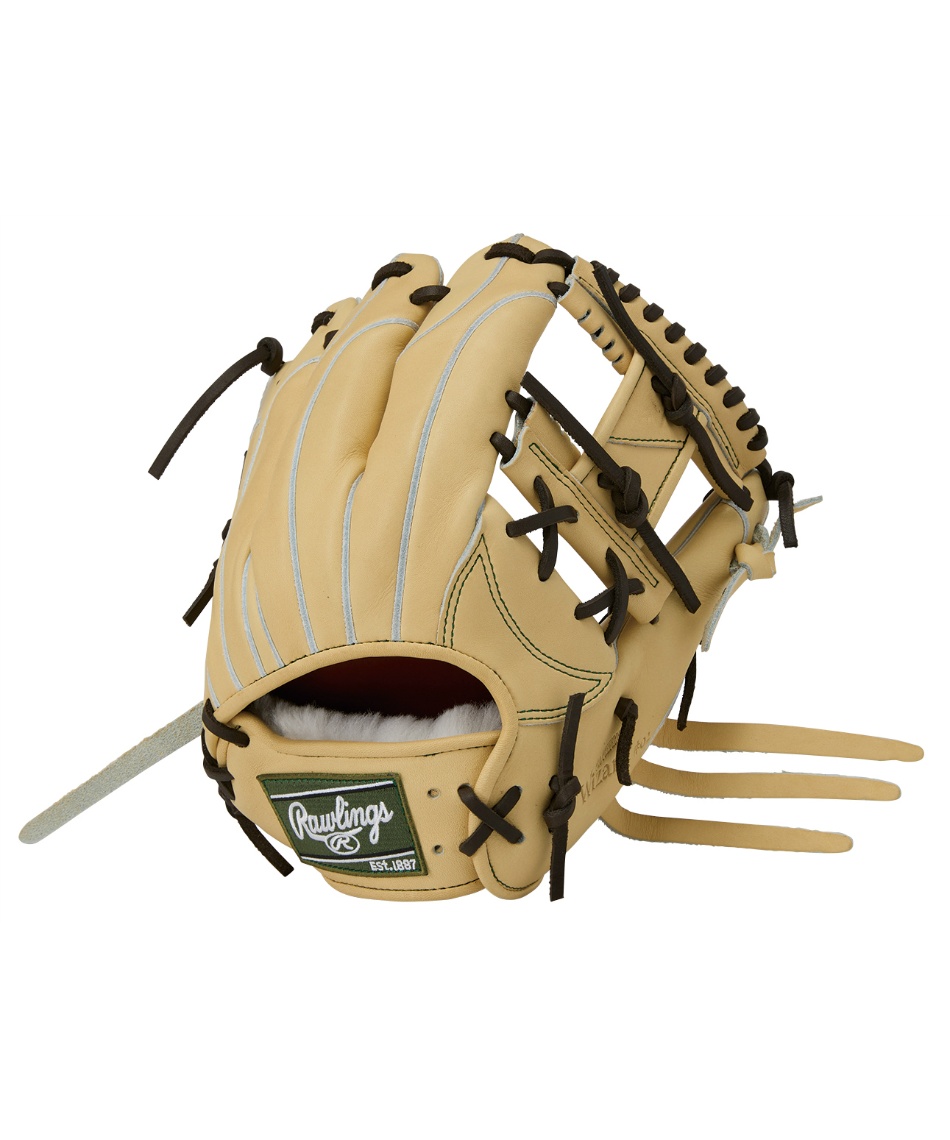 ローリングス Rawlings 日本製 プロプリモ 内野用 硬式グローブ 野球 ローリングス 硬式グローブ グラブ HOH プレミアム 内野 内