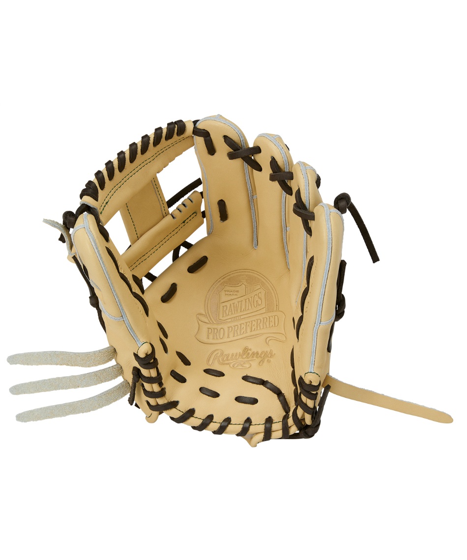 ローリングス(Rawlings) 野球 硬式グローブ 内野手用 硬式プロ
