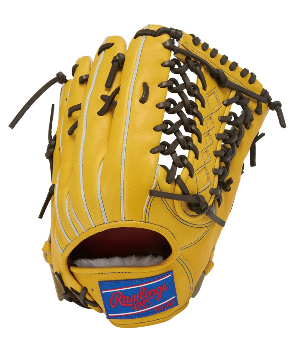 Rawlings 硬式グラブ 外野手用 Rawlings 硬式グローブ / ローリングス 外野手用 硬式グラブ 右