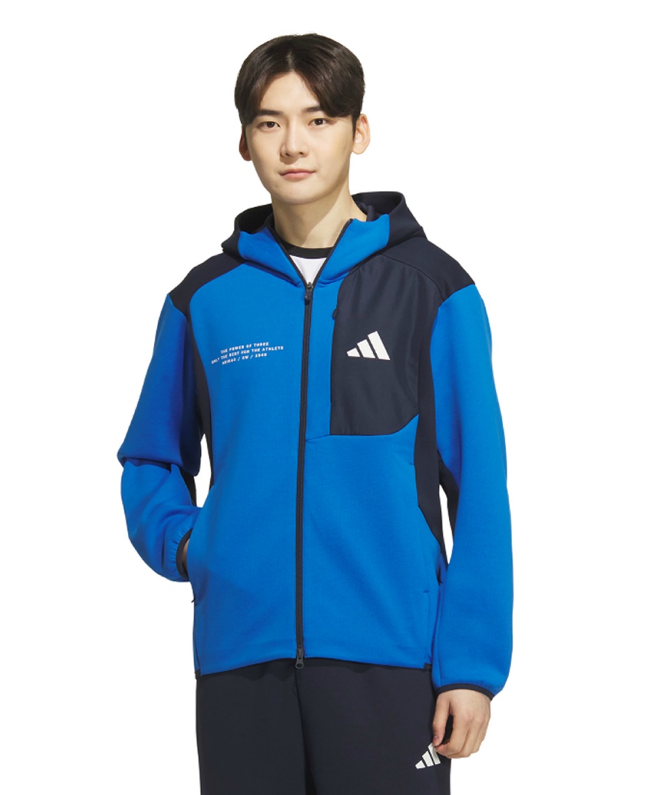 △ アディダス(adidas) スポーツウェア ジャージ ジャケット M ADPT