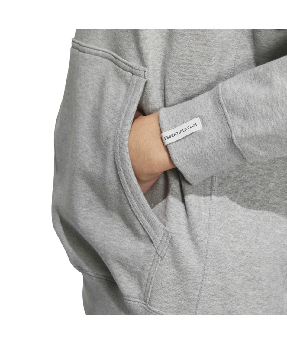 スウェットパーカー M ESS+ SL スウェットフーディ JW6961 JUP93