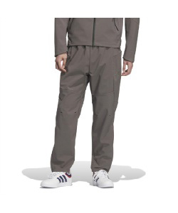 l|Cg115pt 27% OFF^SALE yzAfB_X(adidas) EChu[J[ pc Premium Sports Bonded Fleece Woven Ankle Length Open Hem Pants JZ8740 CN431 Y CH L