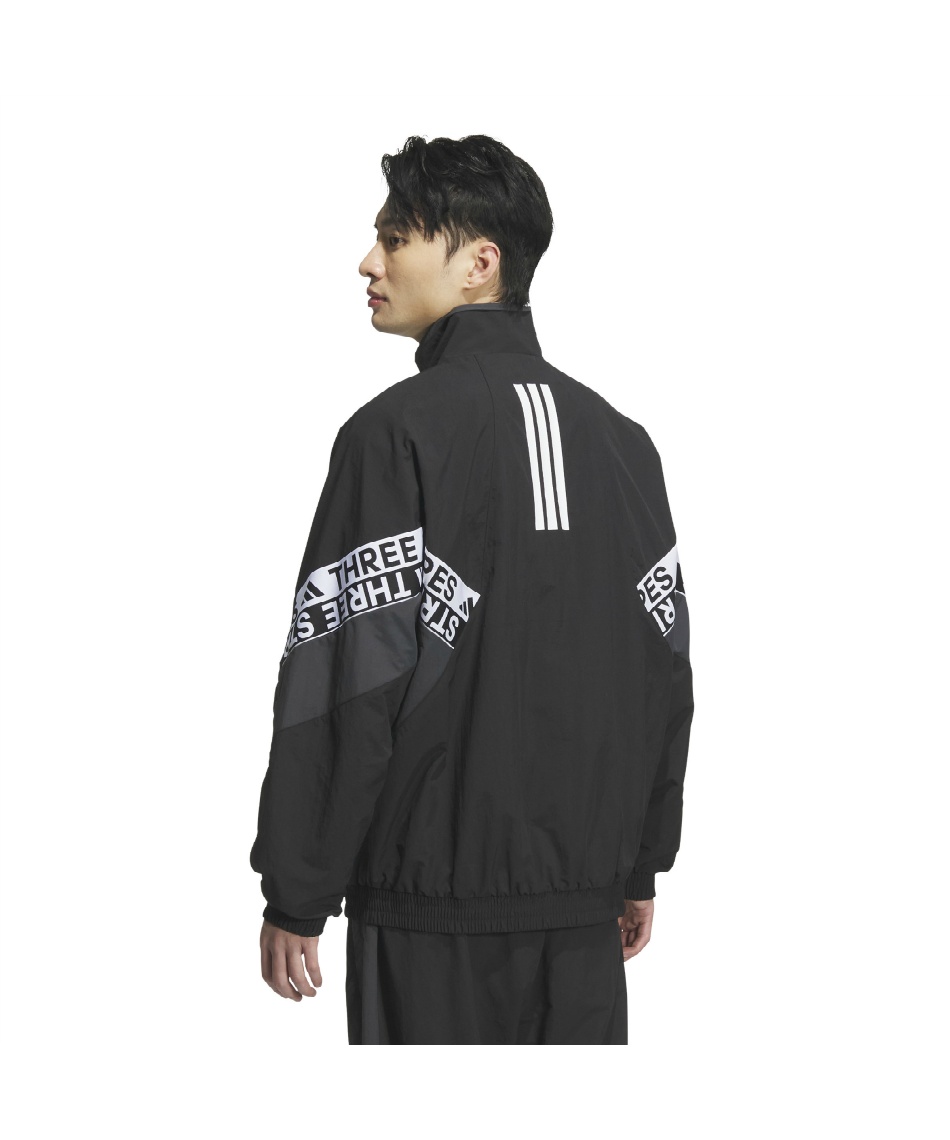 アディダス(adidas) ウインドブレーカー ジャケット ワーディング