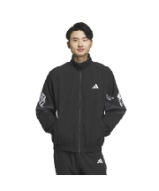 アディダス(adidas) ウインドブレーカー 上下セット ワーディング