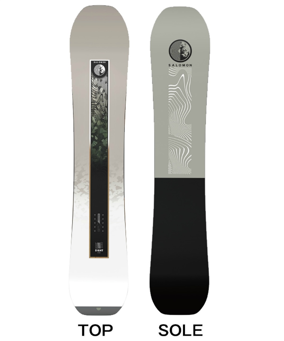 スノーボード mi スノーボード 板 L47924900 サイト SIGHT オールラウンド【国内正規品