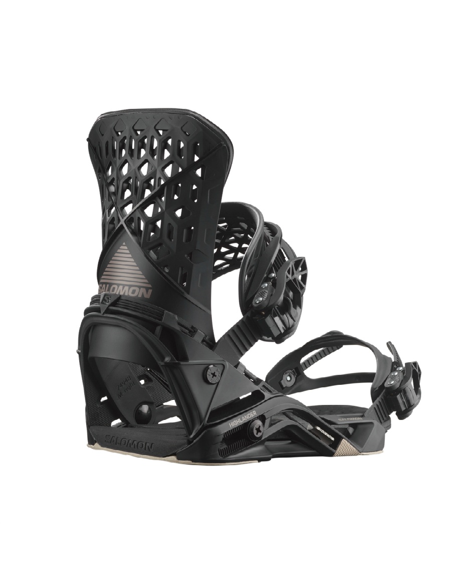 l|Cg425pt 15% OFF^SALE yzT(SALOMON) Xm[{[h rfBO L47940400 nC_[ HIGHLANDER yKizy25-26 2025-2026z Y BLACK S