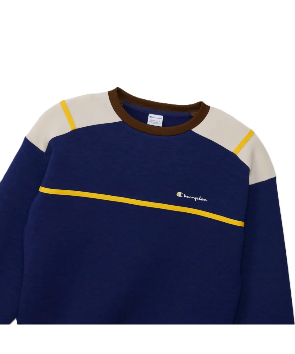 チャンピオン(Champion) スウェットトレーナー ウィメンズ クルー