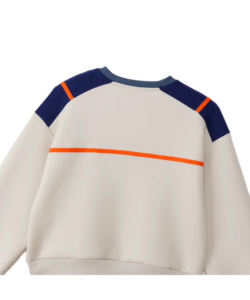 スウェットトレーナー ウィメンズ クルーネックスウェットシャツ CW