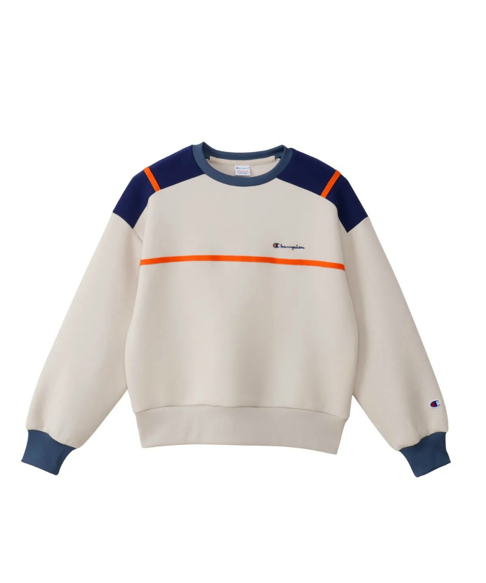 l|Cg55pt 20% OFF^SALE yz `sI(Champion) XEFbgg[i[ EBY N[lbNXEFbgVc CW-C008 fB[X 368 M