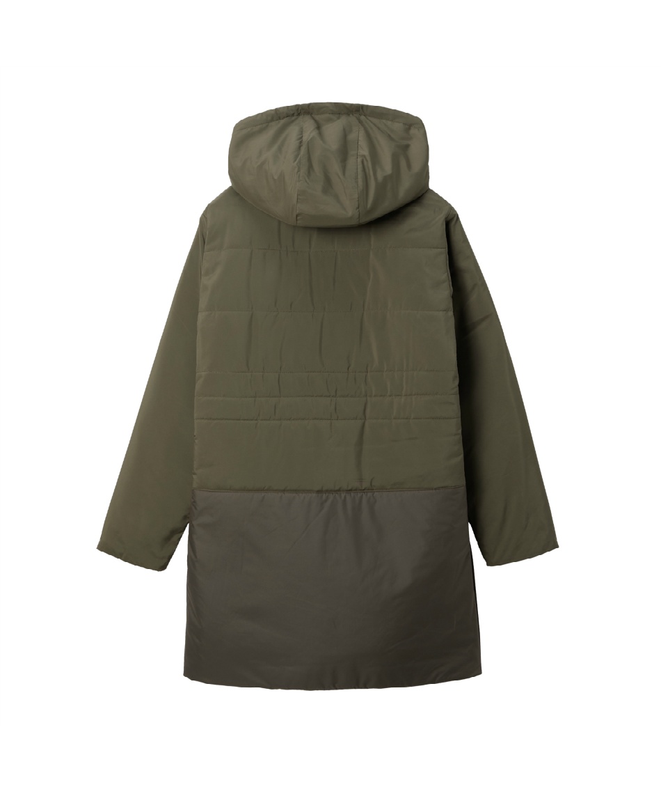 ルコックスポルティフ(le coq sportif) ロングコート 中わたロング