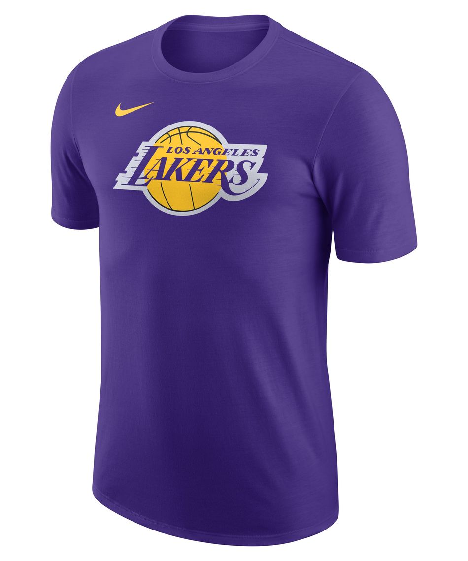バスケットボールウェア 半袖シャツ LAL ES LOGO1 SS TEE FJ0243-504