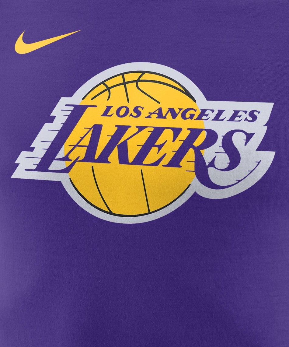 バスケットボールウェア 半袖シャツ LAL ES LOGO1 SS TEE FJ0243-504