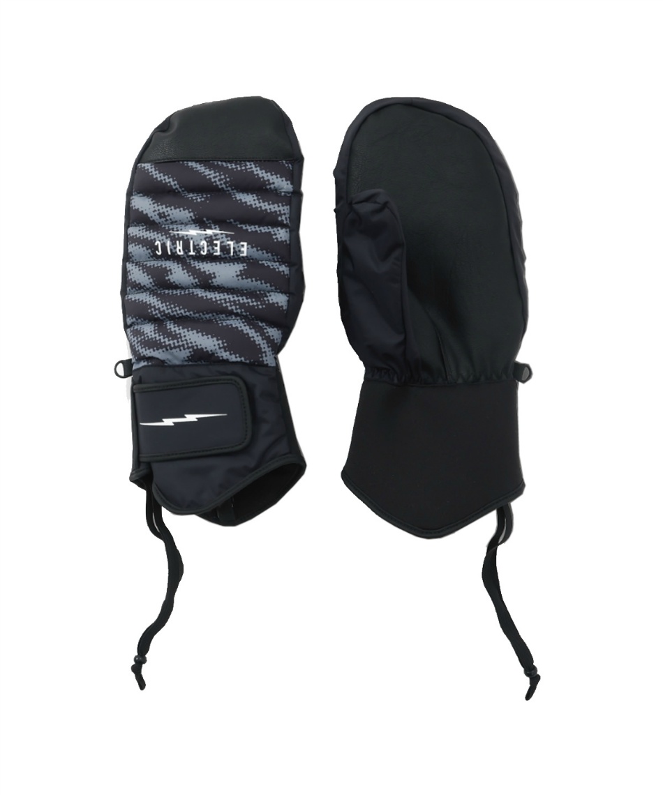 スノーボードグローブ ミトン ミットグローブ PUFF MITTEN SNOW GLOVE