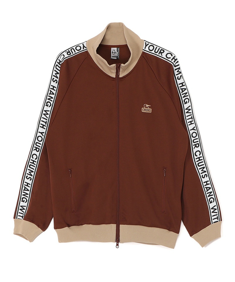 l|Cg94pt 20% OFF^SALE yz`X(CHUMS) y10/3`10/20N[|Ώہz X|[cEFA W[W WPbg J[YgbNWPbg Kearns Track Jacket CH04-1494 Y B005 S