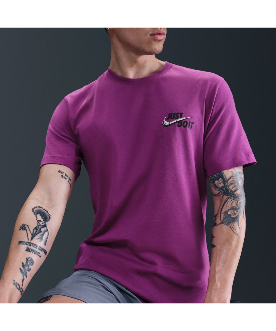 ナイキ(NIKE) Tシャツ 半袖 プリント機能Tシャツ JDI HV4138-505