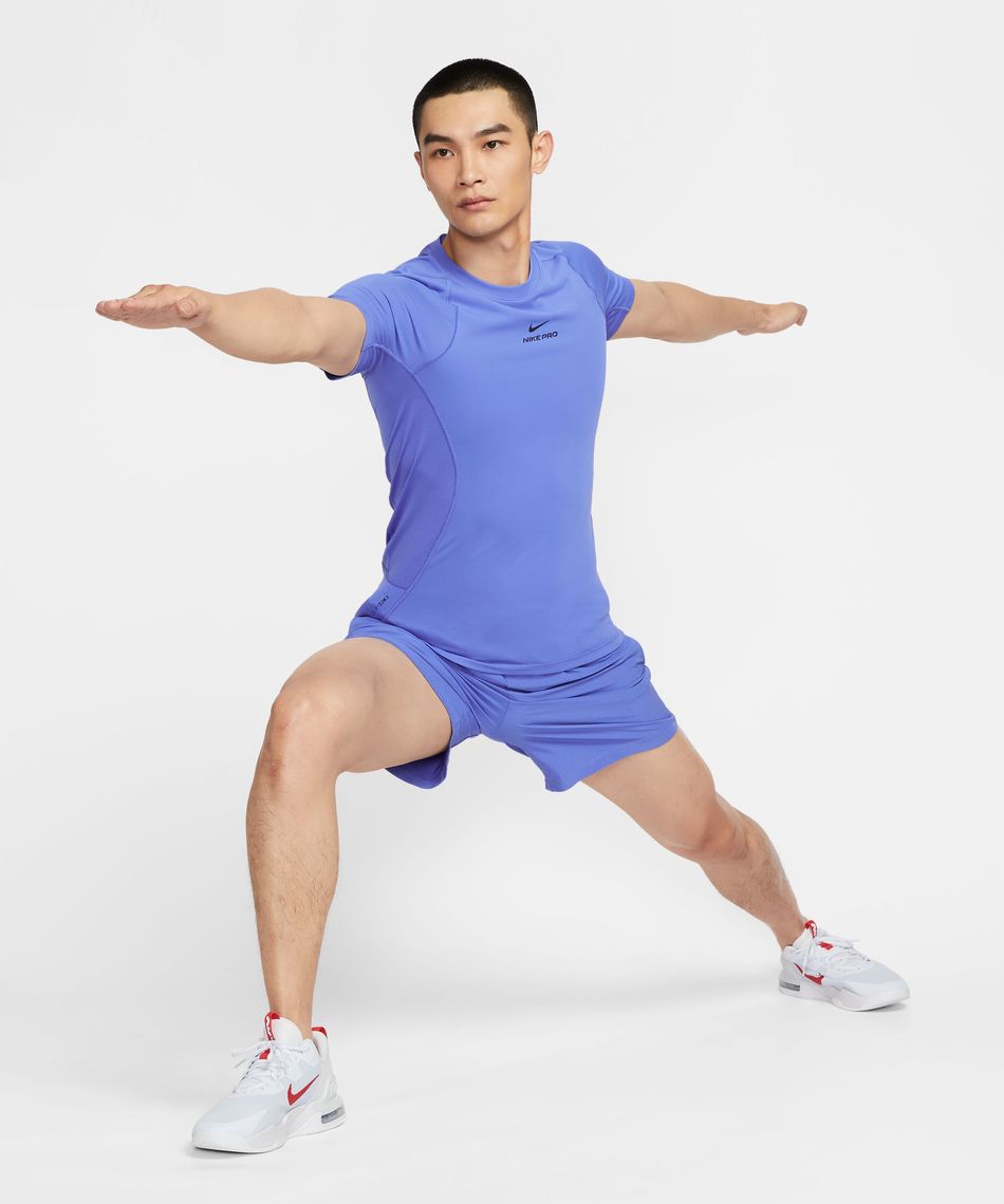 nike pro elite 上のみ ナイキ(NIKE) アンダーウェア 半袖 NP DF SS機能アンダー NPT HV0410