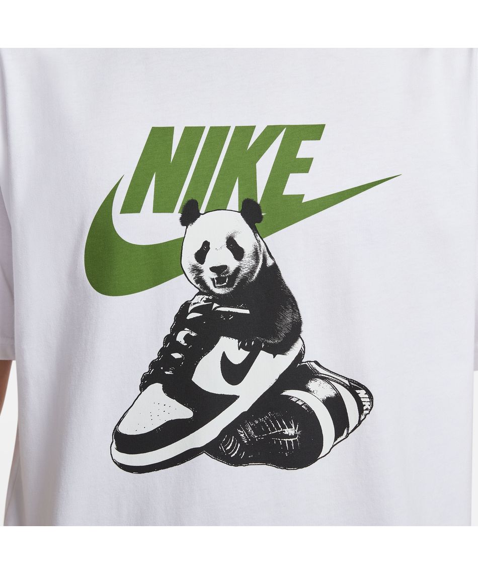 ナイキ(NIKE) Tシャツ 半袖 NSW MBR CNCT パンダTシャツ HQ9245-100