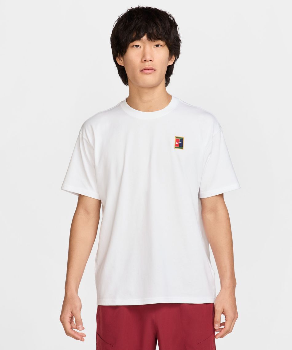 ナイキ(NIKE) Tシャツ 半袖 NKCT MAX90 テニスTシャツ HJ3363
