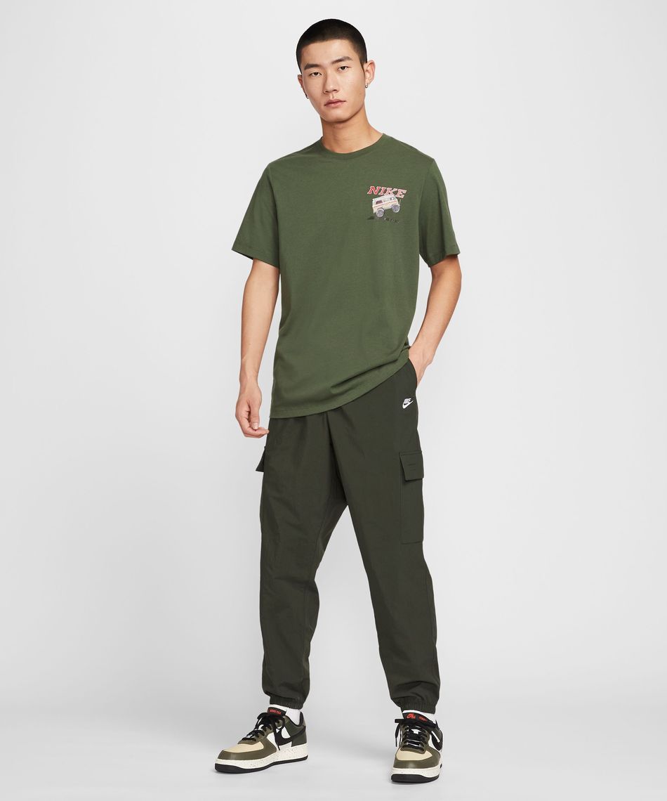 ウインドブレーカー パンツ ナイキ クラブ メンズ ウーブン カーゴ