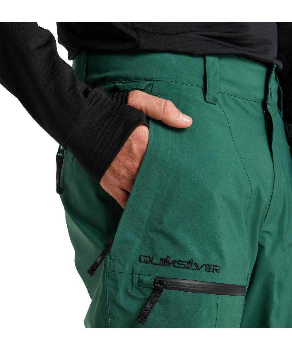 クイックシルバー(QUIKSILVER) スノーボードウェア パンツ FOREVER