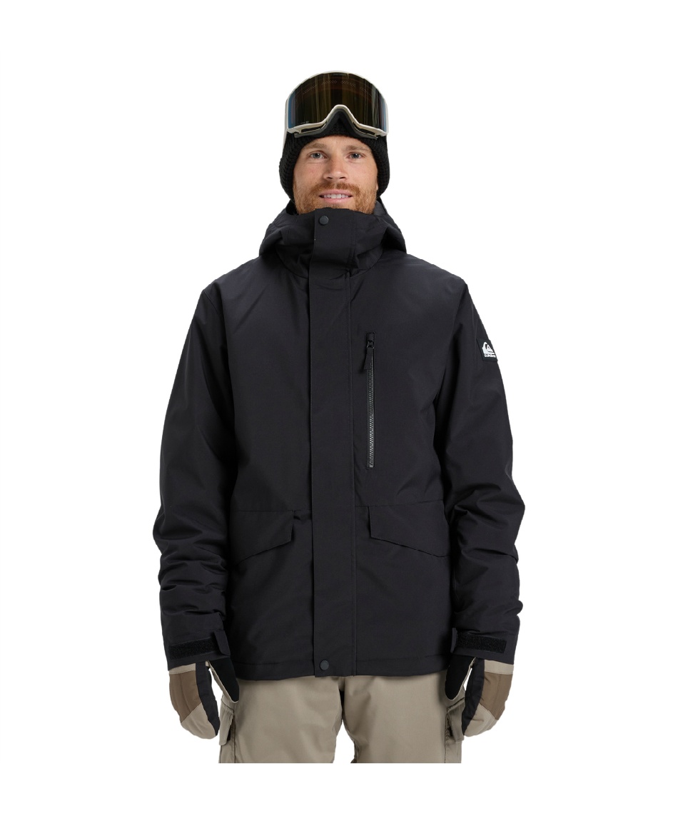 l|Cg280pt yzNCbNVo[(QUIKSILVER) Xm[{[hEFA WPbg MISSION SOLID JK EQYTJ03523 yKizy25-26 2026fz Y KVJ0 L