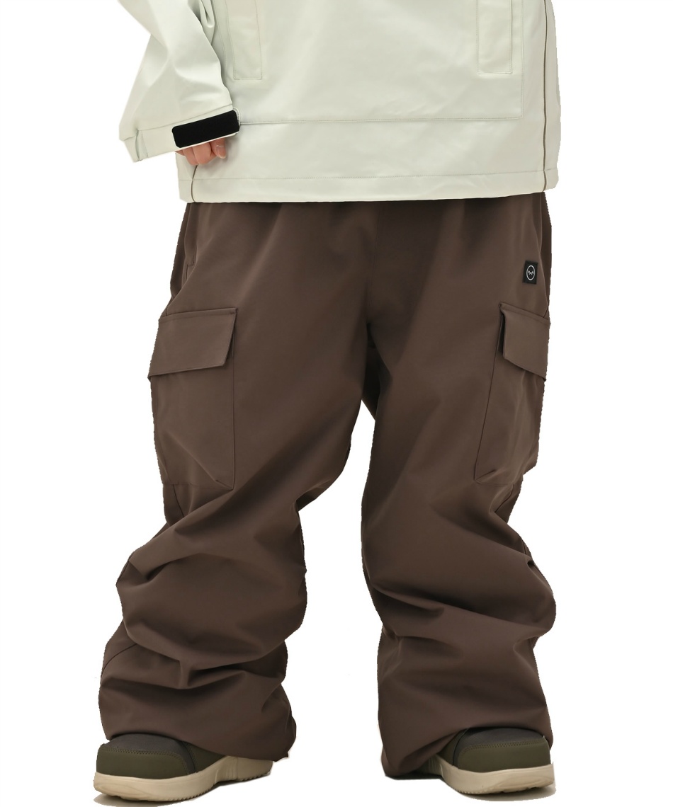 l|Cg190pt yzAZ(ANTHEM) Xm[{[hEFA pc ENIGMA PANTS GjO}pc AN2556 y25-26 2026fz Y fB[X ROSY BROWN L