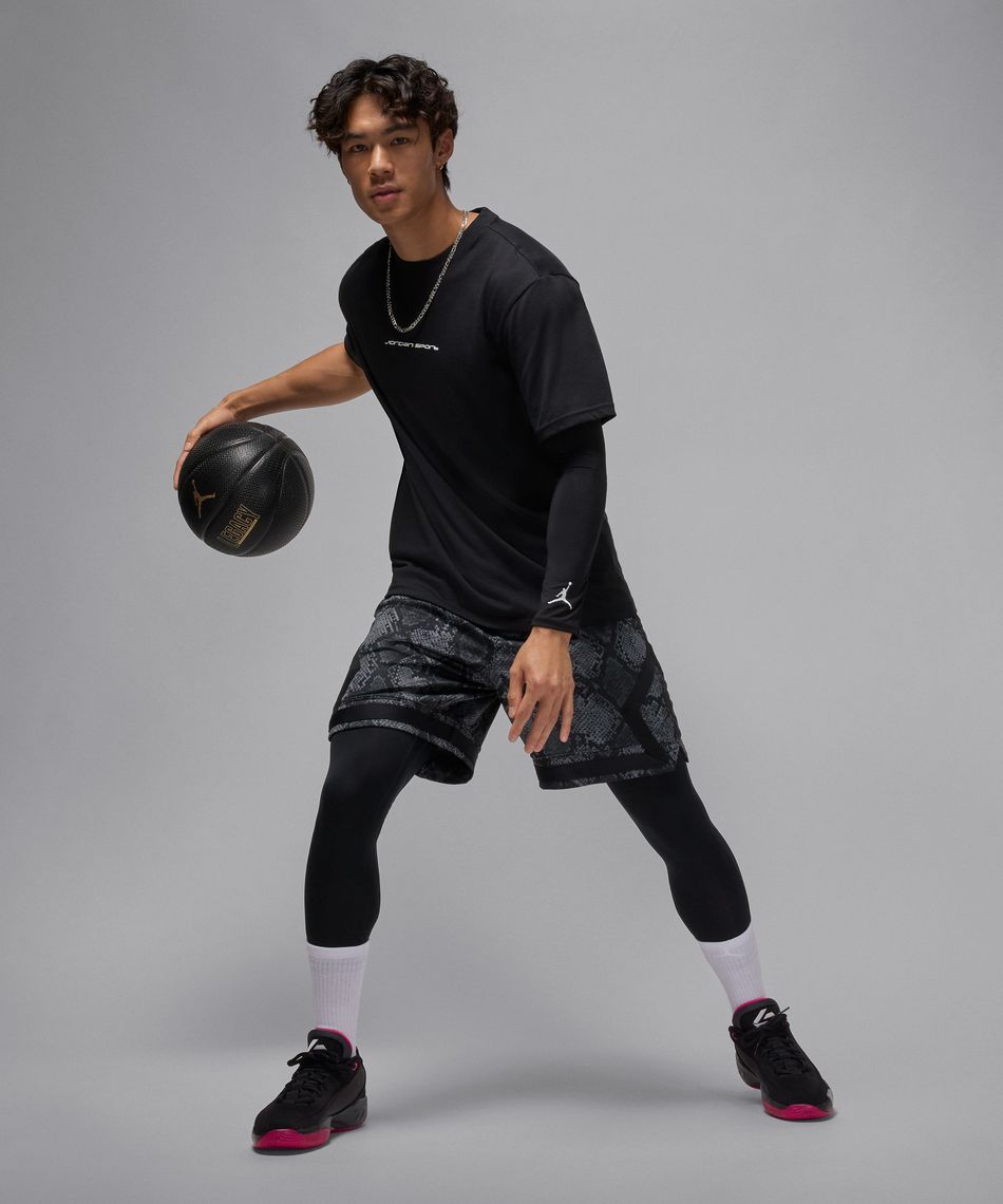 ジョーダン(JORDAN) バスケットボールウェア 半袖シャツ 25F