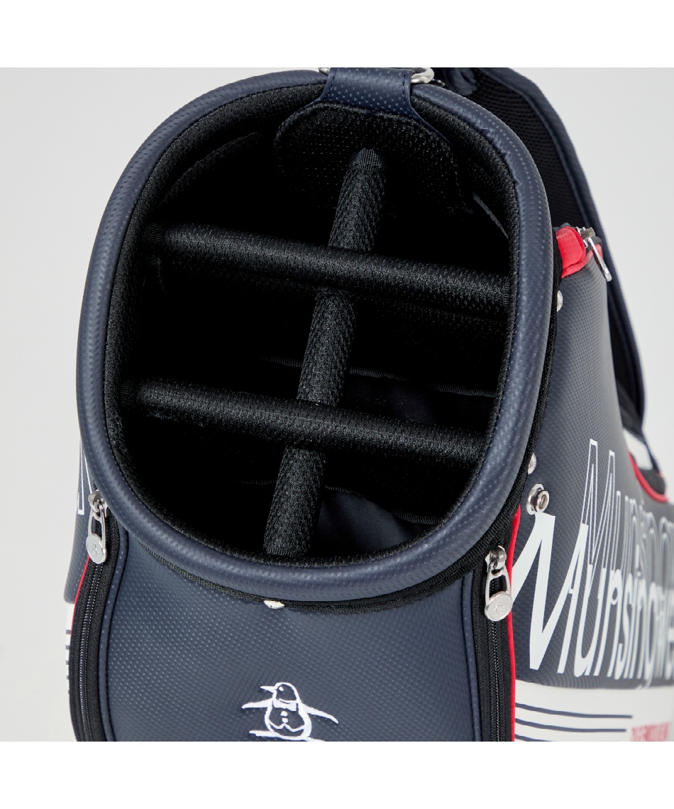 マンシング(Munsingwear) キャディバッグ 軽量キャディバッグ