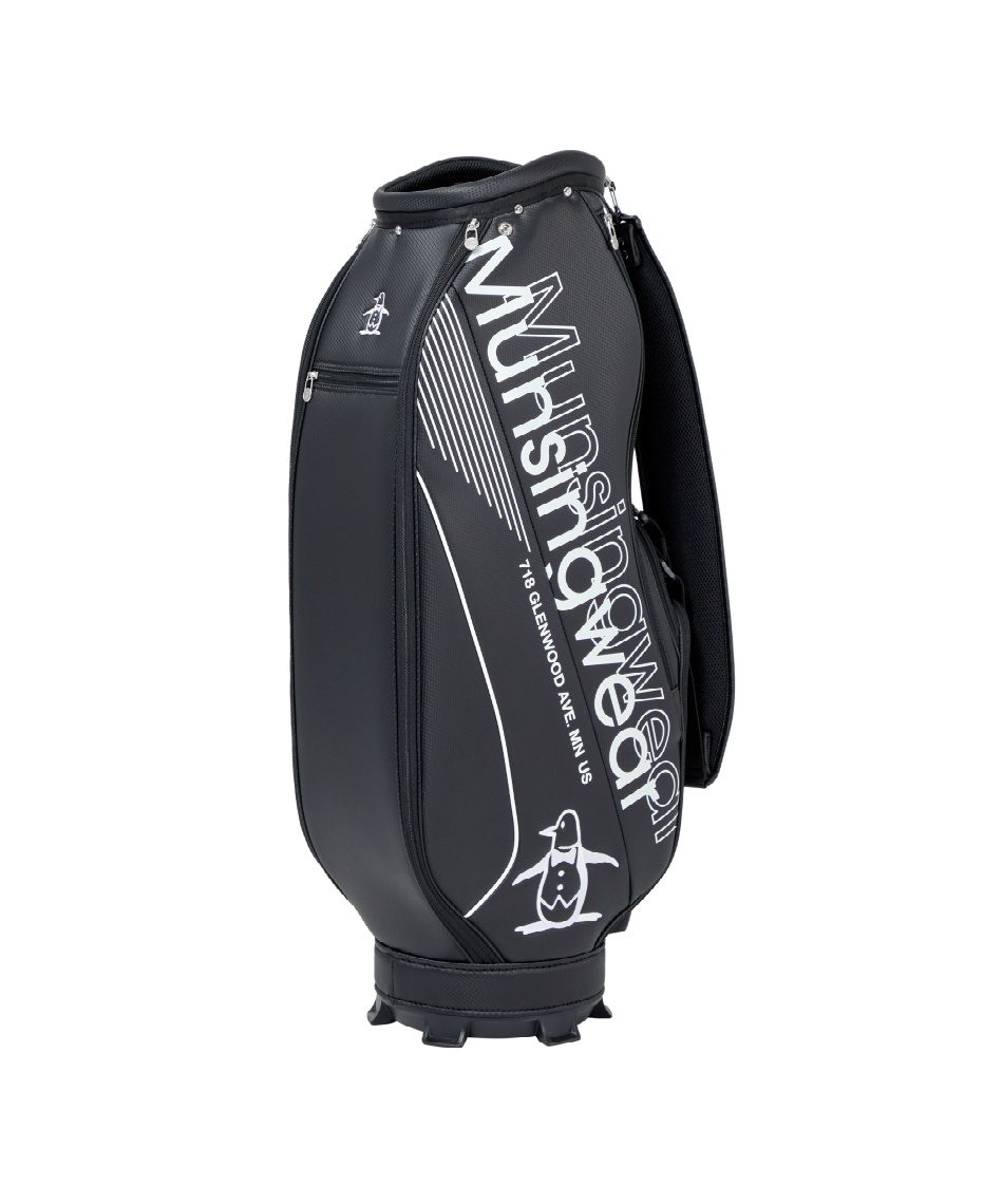 マンシング(Munsingwear) キャディバッグ 軽量キャディバッグ