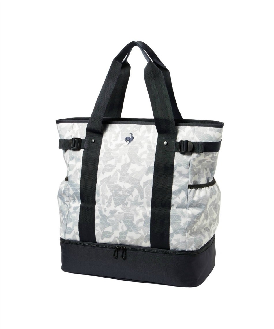 ルコックスポルティフ(le coq sportif) バッグ マティスモザイク柄