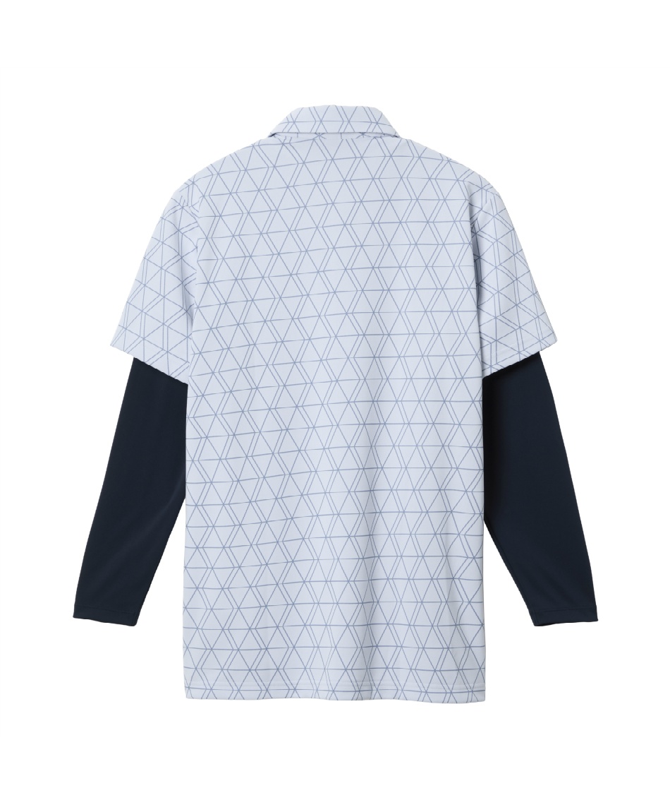 ルコックスポルティフ(le coq sportif) ゴルフウェア シャツセット