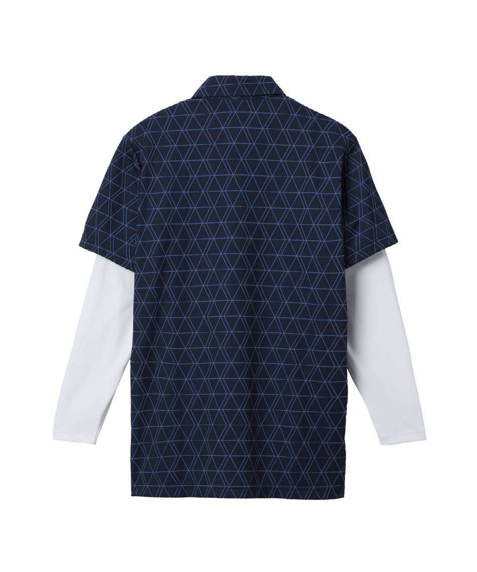 ルコックスポルティフ(le coq sportif) ゴルフウェア シャツセット