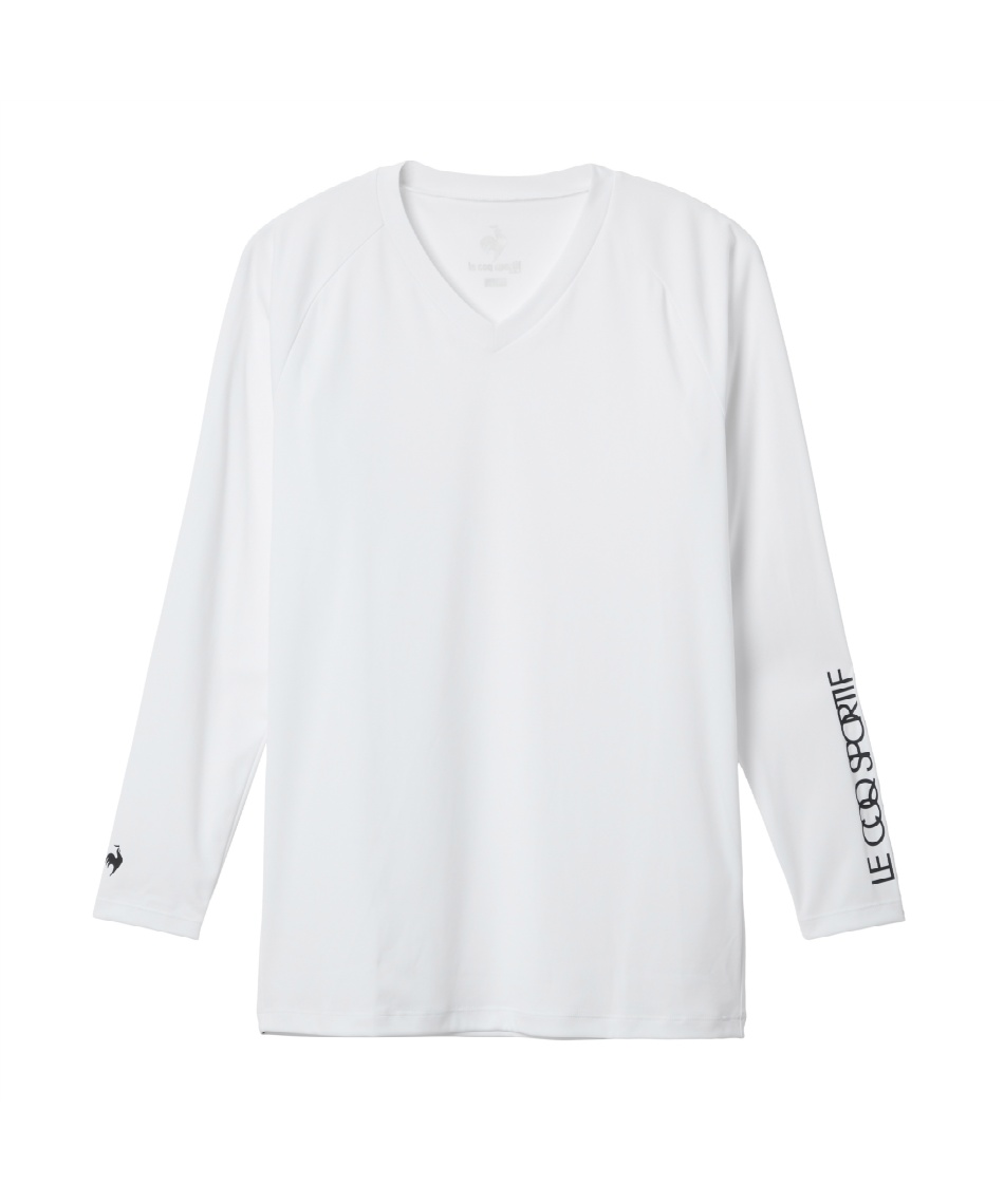 ルコックスポルティフ(le coq sportif) ゴルフウェア シャツセット