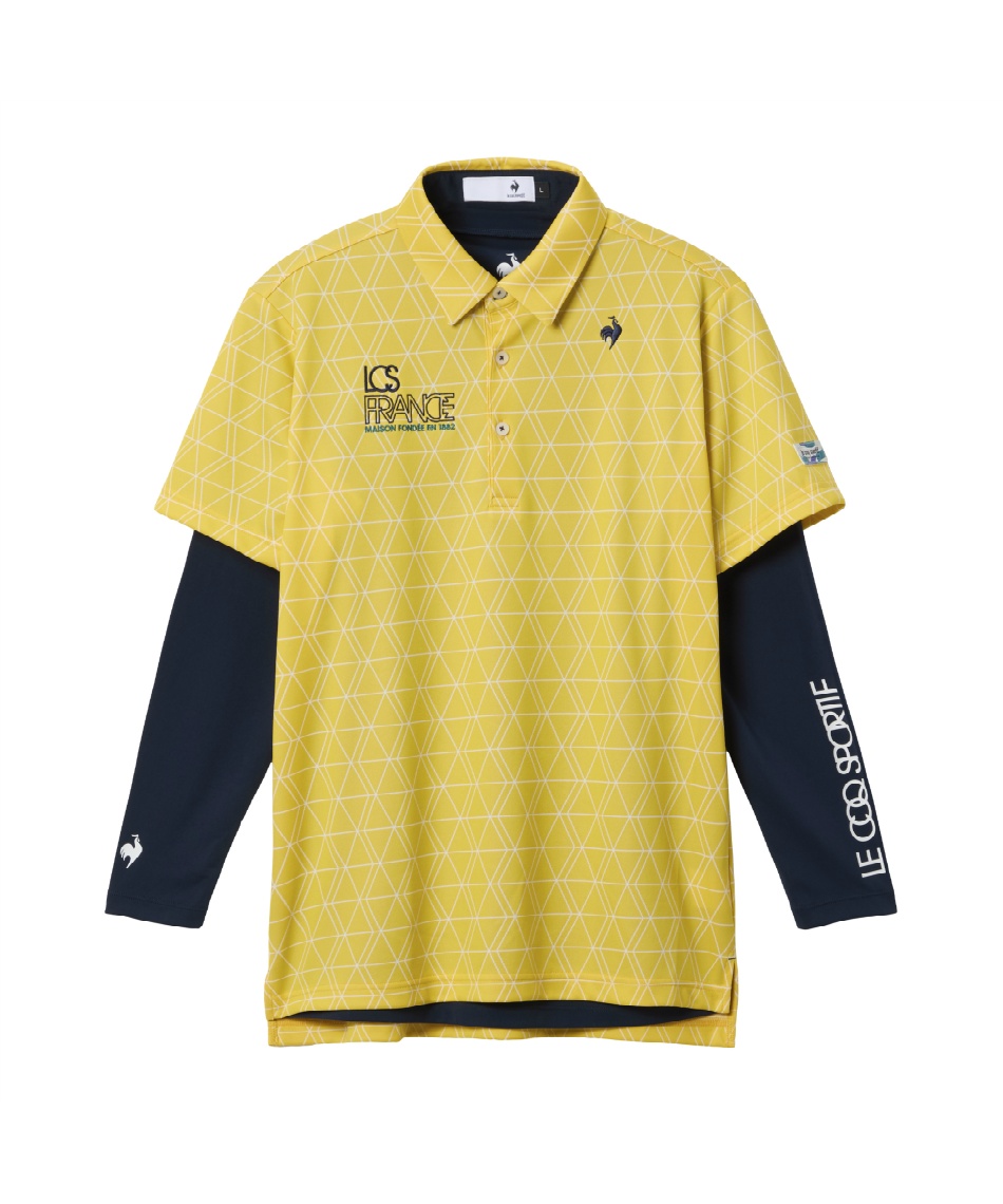 l|Cg119pt 8% OFF^SALE yzRbNX|eBt(le coq sportif) StEFA VcZbg Ci[tVc LG5FTZ00M y2025NH~fz Y YL00 LL