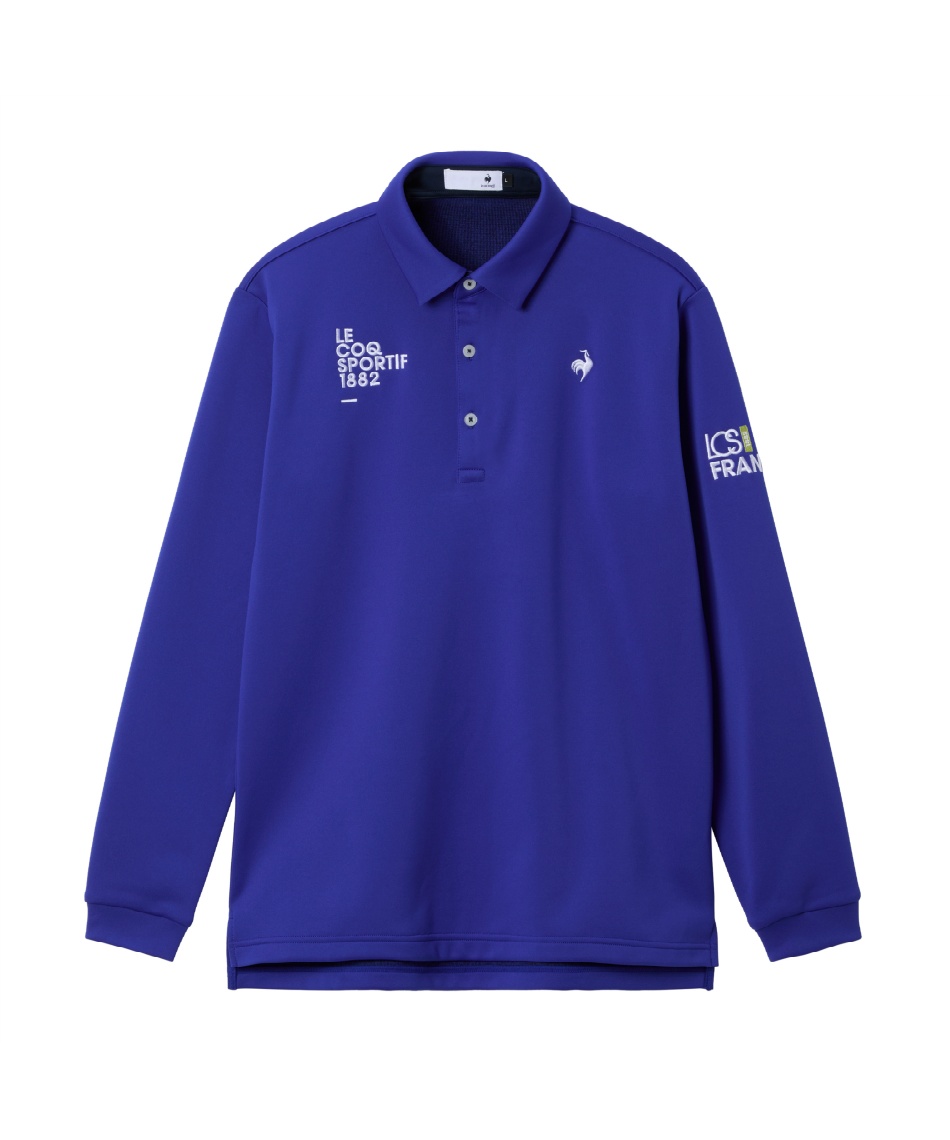 l|Cg93pt 14% OFF^SALE yzRbNX|eBt(le coq sportif) StEFA |Vc  q[girx[VbNfUCVc LG5FLS05M y2025NH~fz Y BL00 LL