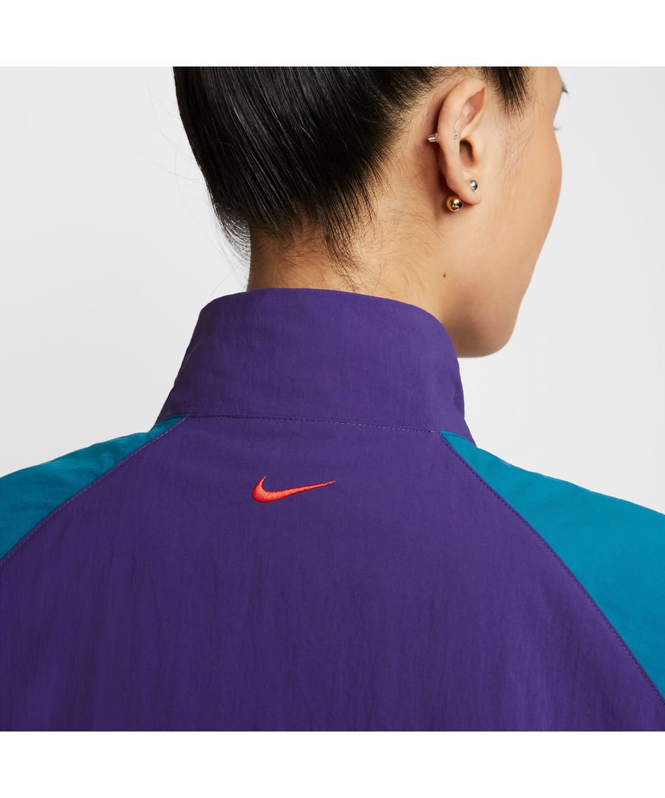 ウインドブレーカー ジャケット NSW ロゴOSウーブントラックJK HV4108