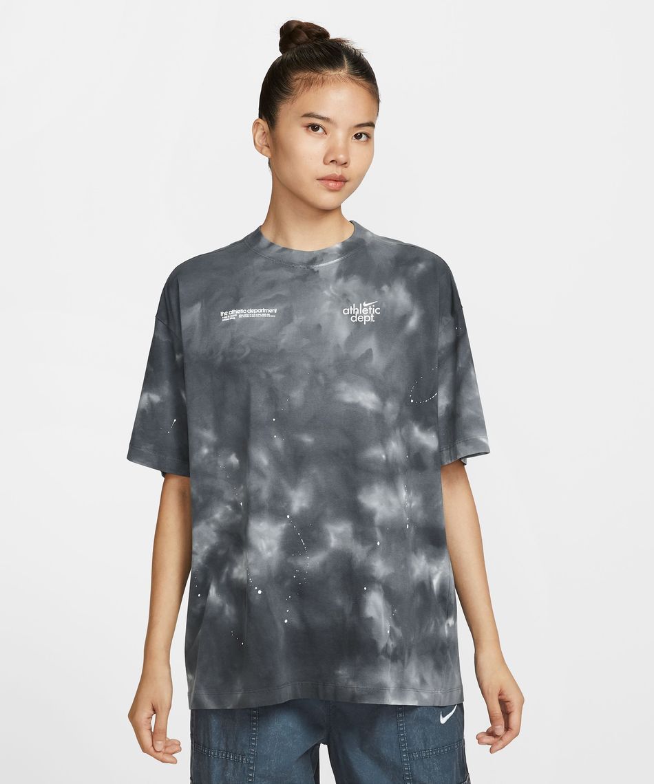 ナイキ(NIKE) Tシャツ 半袖 NSW AOPGCEL OSSST II0462-010 | スポーツ