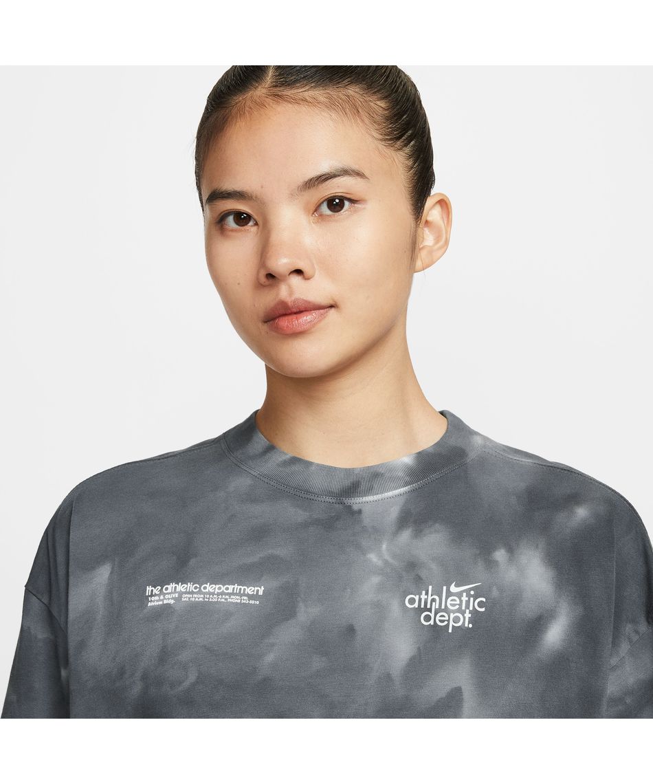ナイキ(NIKE) Tシャツ 半袖 NSW AOPGCEL OSSST II0462-010 | スポーツ