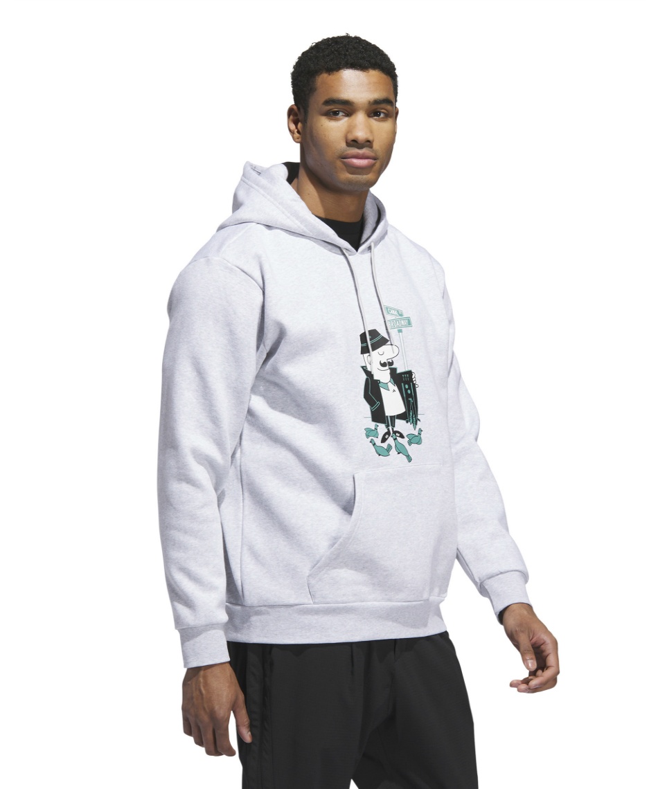 アディダス(adidas) ゴルフウェア スウェット ビヨンド ザ