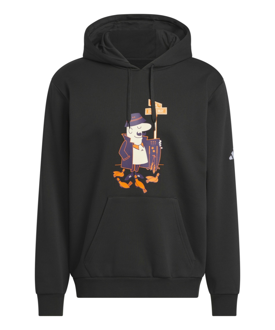 アディダス(adidas) ゴルフウェア スウェット ビヨンド ザ