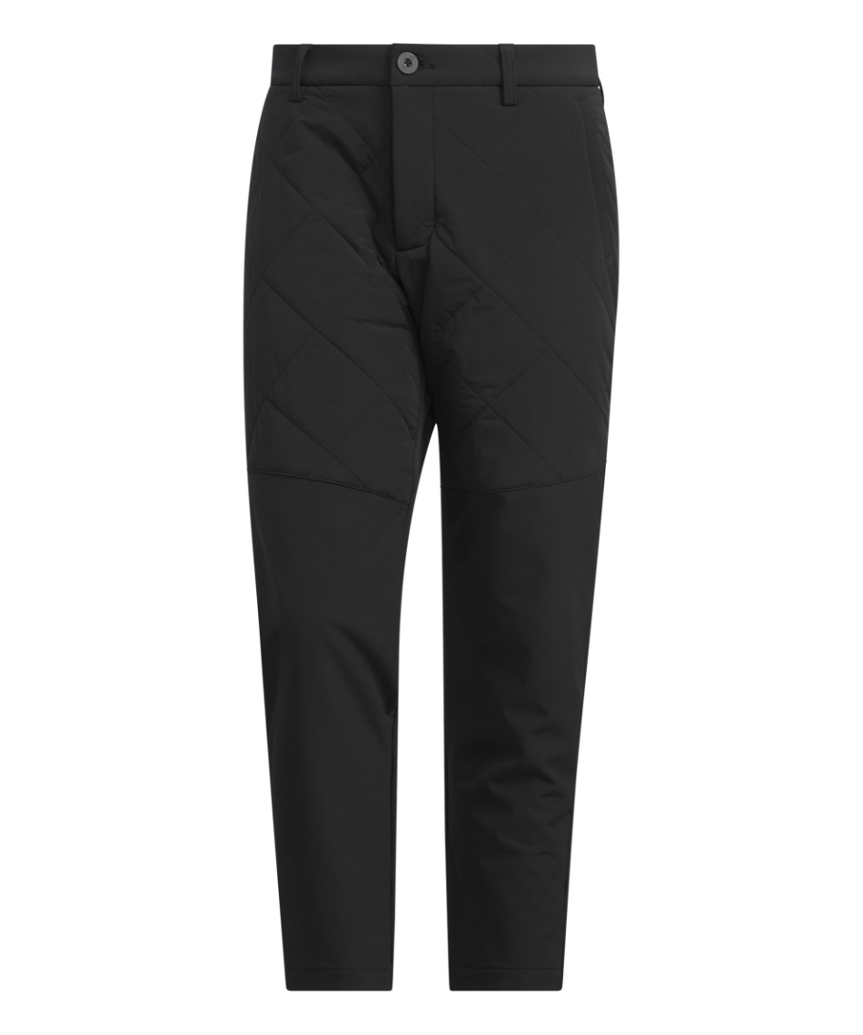 ゴルフウェア ロングパンツ EX STRETCH COLD .RDY 撥水 キルト