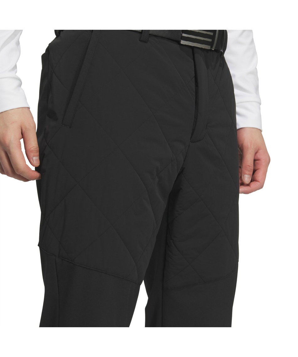 ゴルフウェア ロングパンツ EX STRETCH COLD .RDY 撥水 キルト